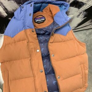 Patagonia Bivy Vest